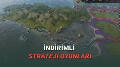 2025 Steam Sonbahar İndirimi: Fiyatı Düşen Strateji Oyunları