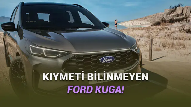 Ford Kuga Alınır mı? Tasarımı, Donanımı, Performansı ve Fiyatı! 1 Ford Kuga Alınır mı? Tasarımı, Donanımı, Performansı ve Fiyatı!