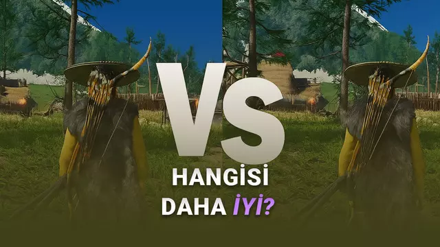 Ghost of Yotei'nin PlayStation 5 ile PS5 Pro'daki Grafikleri Karşılaştırıldı [Video]