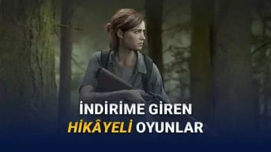 2025 Steam Sonbahar İndirimleri: Fiyatı Düşen En İyi Hikâyeli Oyunlar