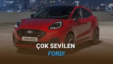 Ford Puma Alınır mı? Tasarımı, Donanımı, Performansı ve Fiyatı!