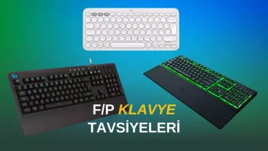 Klavye Alacaklara: Bu Ay Amazon'dan Alıp Beğendiğimiz 3 Klavye Tavsiyesi 1 Klavye Alacaklara: Bu Ay Amazon'dan Alıp Beğendiğimiz 3 Klavye Tavsiyesi