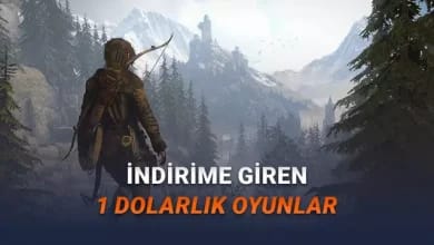2025 Steam Sonbahar İndirimleri: 1 Dolara (41 TL) Alabileceğiniz En İyi Oyunlar
