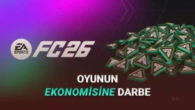 EA'in Tarihindeki En Büyük Hata: VPN'le Çok Ucuza Milyonlarca TL'lik FC Points Alındı