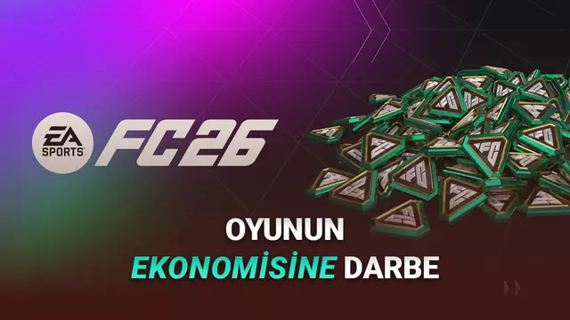 EA'in Tarihindeki En Büyük Hata: VPN'le Çok Ucuza Milyonlarca TL'lik FC Points Alındı