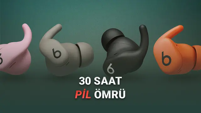 Turuncu iPhone 17 Pro Max ile Uyumlu Kulaklık İsteyenlere: Beats Powerbeats Fit Duyuruldu 1 Turuncu iPhone 17 Pro Max ile Uyumlu Kulaklık İsteyenlere: Beats Powerbeats Fit Duyuruldu
