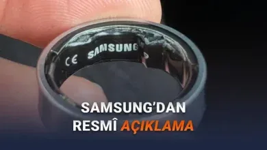 Samsung'dan Bataryası Şişen Galaxy Ring Hakkında Resmi Izahat 3 Samsung'dan Bataryası Şişen Galaxy Ring Hakkında Resmi Açıklama