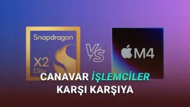 Snapdragon X2 Elite Extreme, Apple M4 İşlemcilerle Karşılaştırıldı: Hangisi Daha İyi? 8 Snapdragon X2 Elite Extreme, Apple M4 İşlemcilerle Karşılaştırıldı: Hangisi Daha İyi?