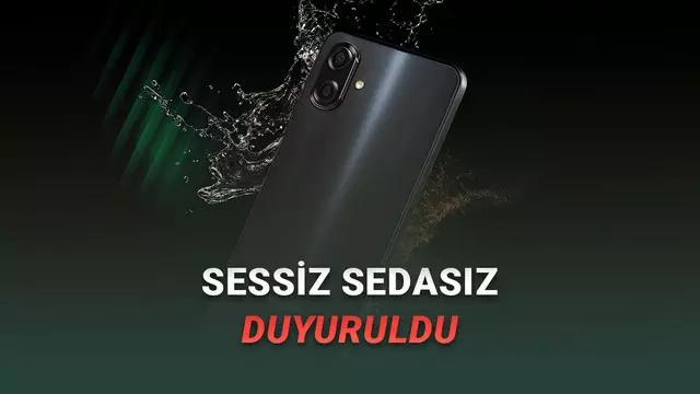 Samsung Galaxy M07 Sessiz Sedasız Duyuruldu: İşte Özellikleri
