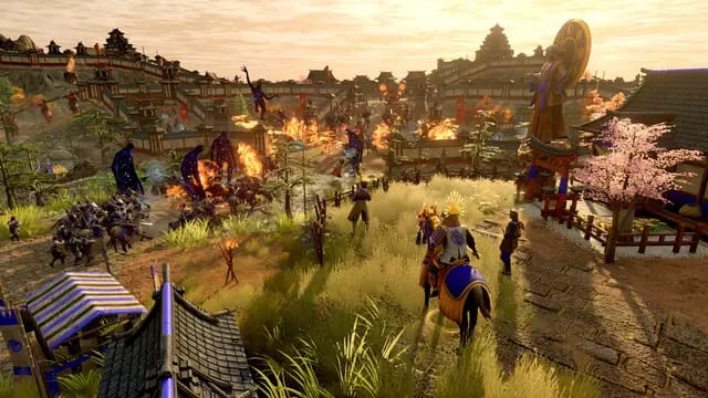 Age of Mythology: Retold için "Heavenly Spear" genişleme paketi yayınlandı