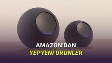 Amazon 2025 Güz Etkinliği: İşte Duyurulan 8 Yeni Ürün 9 Amazon 2025 Sonbahar Etkinliği: İşte Duyurulan 8 Yeni Ürün