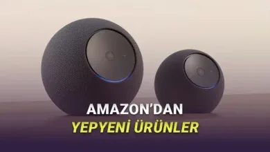 Amazon 2025 Sonbahar Etkinliği: İşte Duyurulan 8 Yeni Ürün