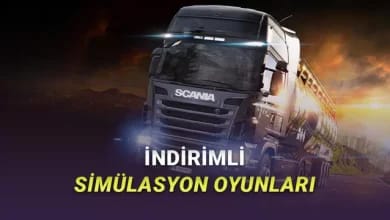 2025 Steam Sonbahar İndirimi: Fiyatı Düşen Simülasyon Oyunları