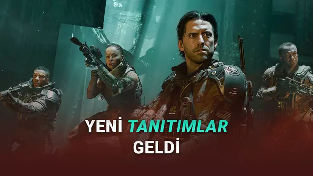 Call of Duty: Black Ops 7'de Yer Alacak Modların Tüm Haritaları Tanıtıldı [Video]