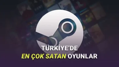 [23-30 Eylül] Steam Türkiye'de En Çok Satan Oyunlar Açıklandı