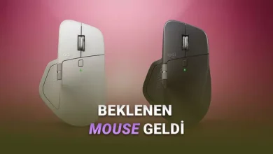Konforuna Düşkünlerin Tercihi Olacak Logitech MX Master 4 Duyuruldu