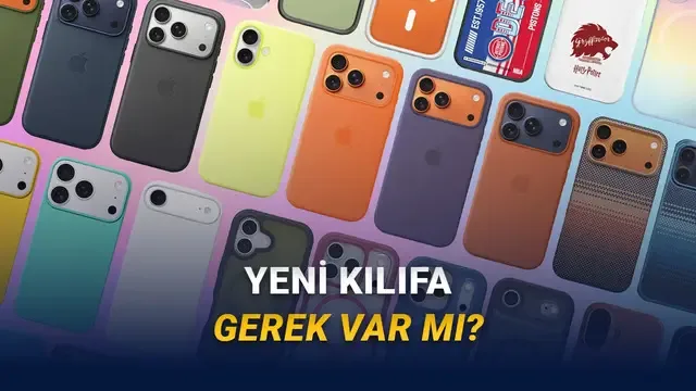 iPhone 16 Kılıfları iPhone 17 ile Uyumlu mu? 1 iPhone 16 Kılıfları iPhone 17 ile Uyumlu mu?