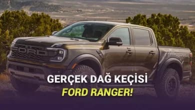 Ford Ranger Alınır mı? Tasarımı, Donanımı, Performansı ve Fiyatı!
