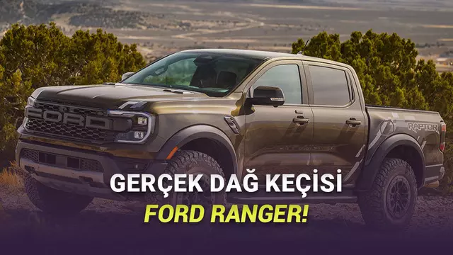 Ford Ranger Alınır mı? Tasarımı, Donanımı, Performansı ve Fiyatı!