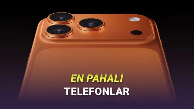 Ekim 2025: Türkiye'deki En Pahalı Telefonlar 1 Ekim 2025: Türkiye'deki En Pahalı Telefonlar