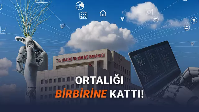 Maliyenin Yapay Zekâsı KURGAN Piyasayı Altüst Etti: İşte Yaşananlar 1