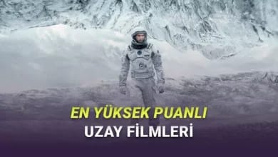 IMDb'ye Bakılırsa En İyi Uzay Filmleri 36 IMDb'ye Göre En İyi Uzay Filmleri