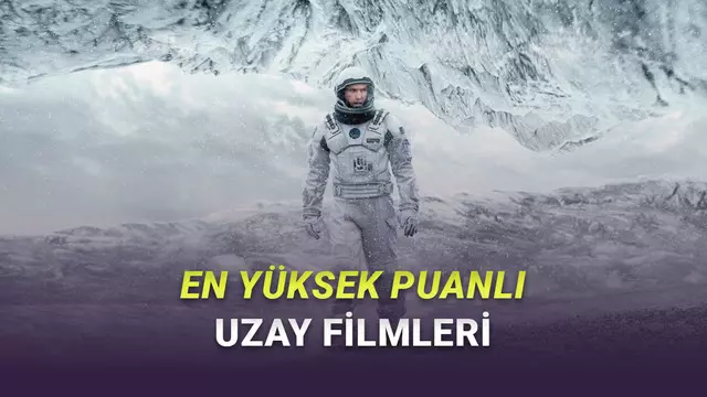 IMDb'ye Bakılırsa En İyi Uzay Filmleri 1 IMDb'ye Göre En İyi Uzay Filmleri