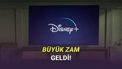 Disney+ Abonelik Ücretlerine %51'e Varan Zam Geldi: İşte Yeni Fiyatlar 8 Disney+ Abonelik Ücretlerine %51'e Varan Zam Geldi: İşte Yeni Fiyatlar