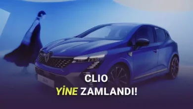 Ekim 2025: Renault Güncel Fiyatlarını Açıkladı