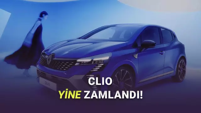 Ekim 2025: Renault Güncel Fiyatlarını Açıkladı