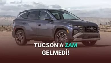 Ekim 2025 Hyundai Fiyatları Belli Oldu: Bu Ay da Zam Var!