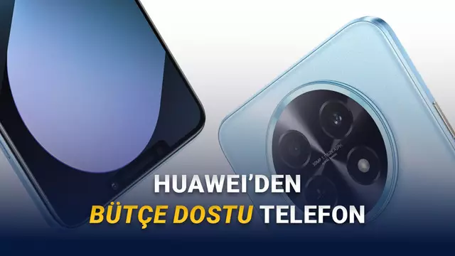 Akü Gibi Bataryayla Gelen Huawei Nova 14i Tanıtıldı