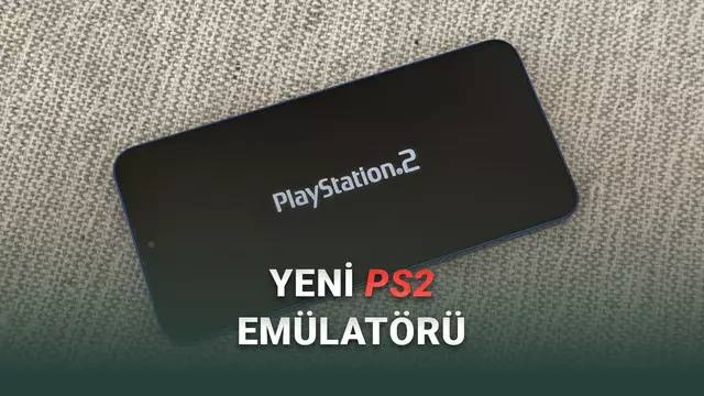 Artık Eski Bir Android Telefonunuzu PS2'ye Dönüştürebilirsiniz