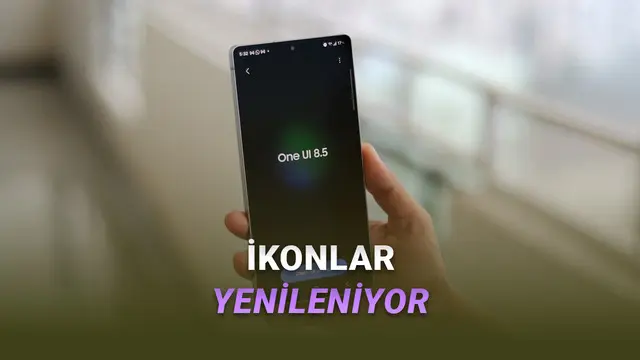 One UI 8.5 ile Samsung Telefonların Arayüzüne Yeni Değişiklikler Geliyor