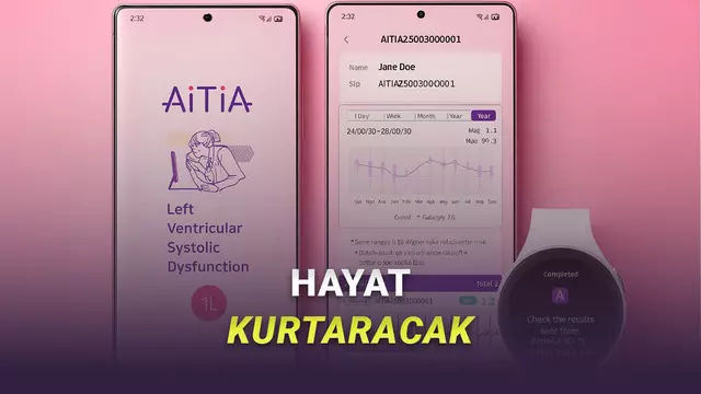 Samsung Akıllı Saatler Kalp Yetmezliğini Tespit Edebilecek: İşte Hayat Kurtaran Bu Teknolojinin Sırrı