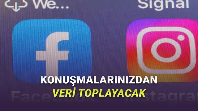 Meta, Yapay Zekâ ile Konuşmalarınızı Okuyacak, Ona Gore Reklam Gösterecek 1