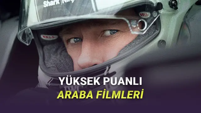 IMDb'ye Gore En İyi Otomobil Filmleri 1 IMDb'ye Göre En İyi Araba Filmleri