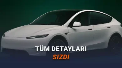 Uygun Fiyatlı Tesla Model Y'nin Özellikleri Sızdırıldı