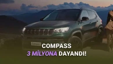 Jeep'in Ekim 2025 Fiyat Listesi Açıklandı: 2 Modele de Zam Geldi!