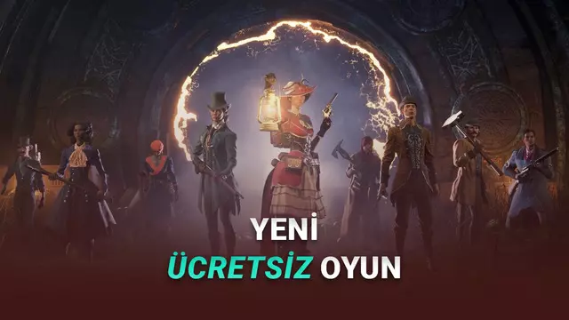 2-9 Ekim: Epic Games'in Yeni Parasız Oyunu Açıklandı 1 2-9 Ekim: Epic Games'in Yeni Ücretsiz Oyunu Açıklandı