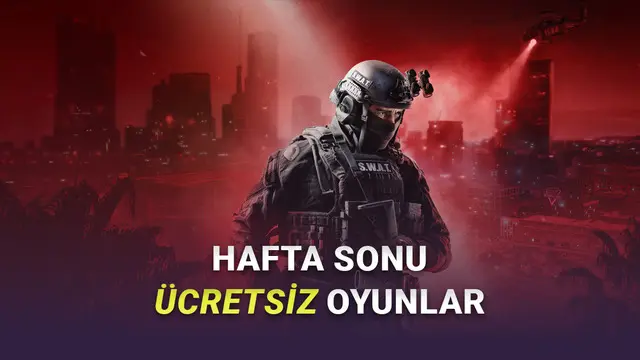 3-6 Ekim 2025: Bu Hafta Sonu Xbox'ta Ücretsiz Oynayabileceğiniz Oyunlar