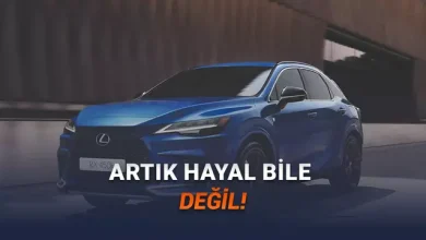 Ekim 2025 Lexus Fiyat Listesi: Düzenlemeler, Markayı Ulaşılmaz Hâle Getirdi!