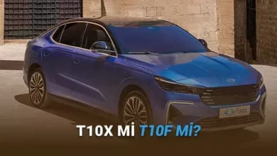 Ekim 2025 Togg Fiyat Listesi: T10F ve T10X Fiyatları Değişti mi?