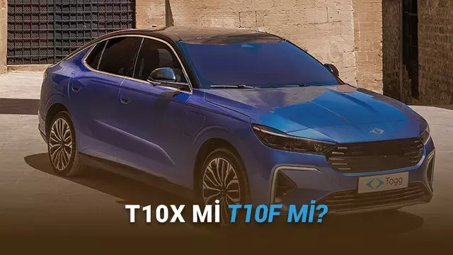 Ekim 2025 Togg Fiyat Listesi: T10F ve T10X Fiyatları Değişti mi?