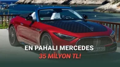 Ekim 2025 Mercedes-Benz Fiyat Listesi: Artık Hayal Bile Değil...