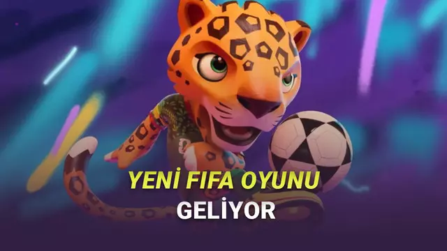 FIFA'nın Yeni Futbol Oyunu Duyuruldu: İşte İlk Fragman (Boşuna Heyecanlanmayın)