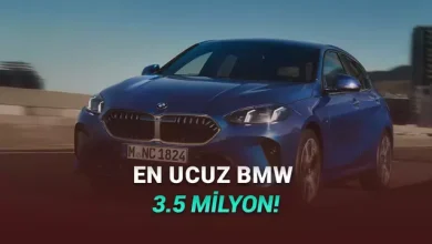 Ekim 2025 BMW Fiyat Listesi: Tüm Modellere Zam Var!