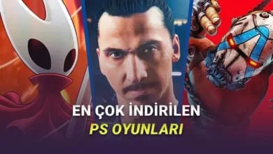 Eylül 2025: En Çok İndirilen PlayStation Oyunları Açıklandı
