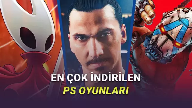 Eylül 2025: En Çok İndirilen PlayStation Oyunları Açıklandı