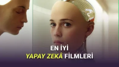 En İyi Yapay Zekâ ve Robotik Temalı Filmler 38 En İyi Yapay Zekâ ve Robotik Temalı Filmler